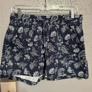women’s comfy denim shorts